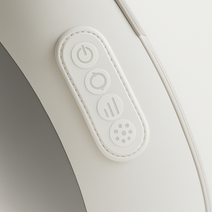 Premium Pillow Neck & Shoulder Massager